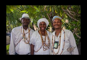 Postulants, Cérémonie d'assermentation, Port-au-Prince