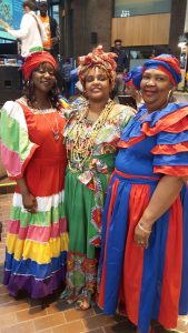 Journée internationale de la diaspora Haïtienne - Université du Québec à Montréal (UQAM), 28-29 avril 2017